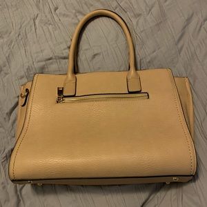 Tan Purse
